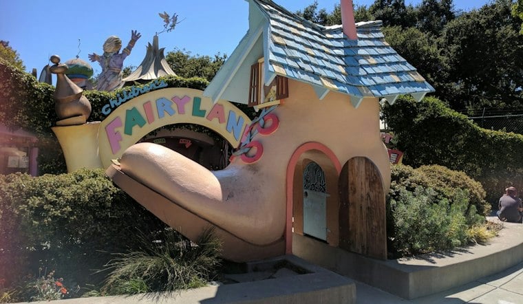 Oakland Mom Watched Two Dogs Maul Her Pepper Near Fairyland, Now Fights For Answers