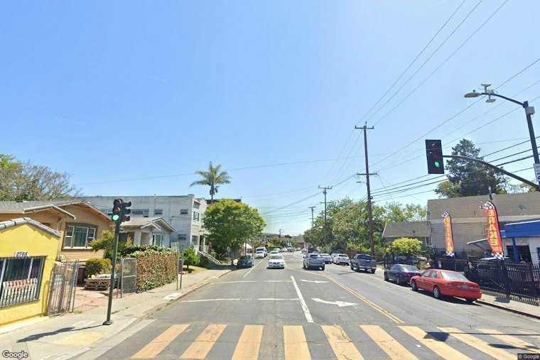 Oakland Motorcyclist, 37, Dies in Friday Crash Near Foothill and 28th