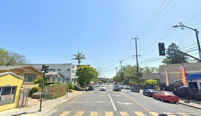 Oakland Motorcyclist, 37, Dies in Friday Crash Near Foothill and 28th
