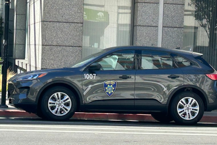 Oakland Police Bust Ghost Gun Trafficker After Tip on Drug Hotline