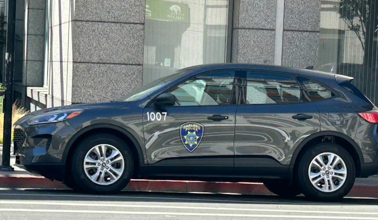 Oakland Police Bust Ghost Gun Trafficker After Tip on Drug Hotline