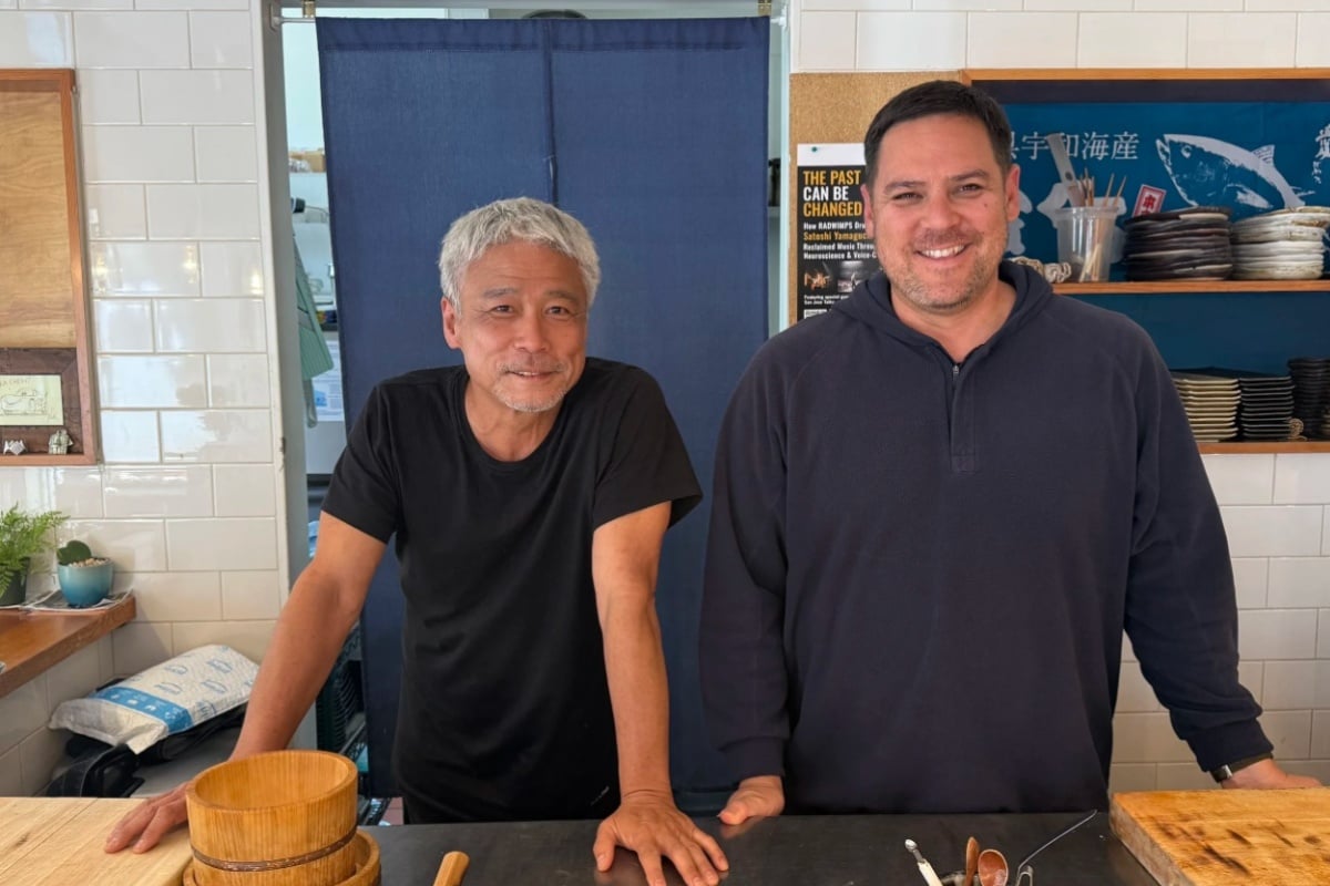 Oakland's Delage Reopens With New Chef, $140 Omakase and a Fresh Sushi Vision