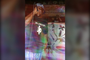 Oakland's LAMA Shack Hosts Tea Ceremony With Wu-Tang Roots and Killah Priest