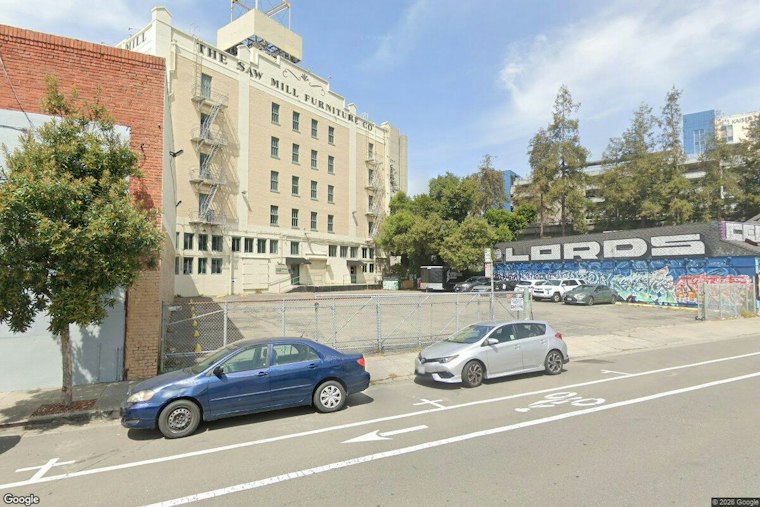 Oakland's Pill Hill Project Balloons to 20-Story Tower With 334 Units