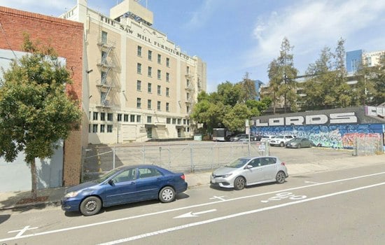 Oakland's Pill Hill Project Balloons to 20-Story Tower With 334 Units