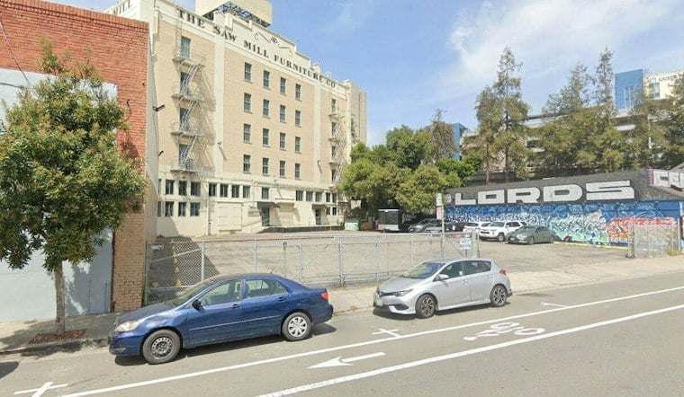 Oakland's Pill Hill Project Balloons to 20-Story Tower With 334 Units