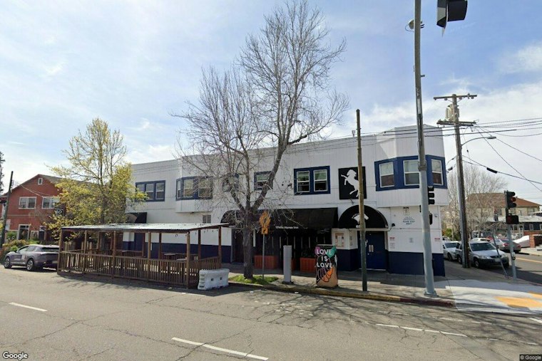 Oakland's White Horse Inn, Oldest Gay Bar in the US, Faces Building Sale