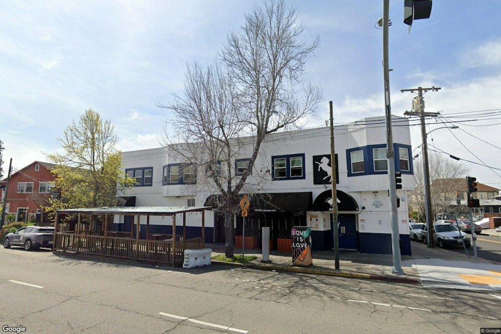 Oakland's White Horse Inn, Oldest Gay Bar in the US, Faces Building Sale