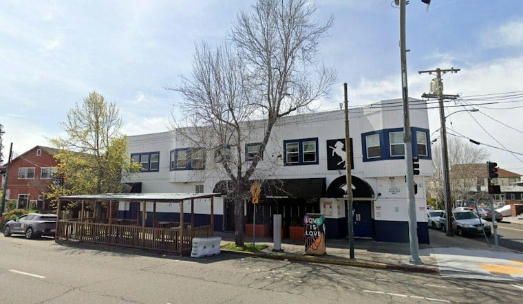 Oakland's White Horse Inn, Oldest Gay Bar in the US, Faces Building Sale