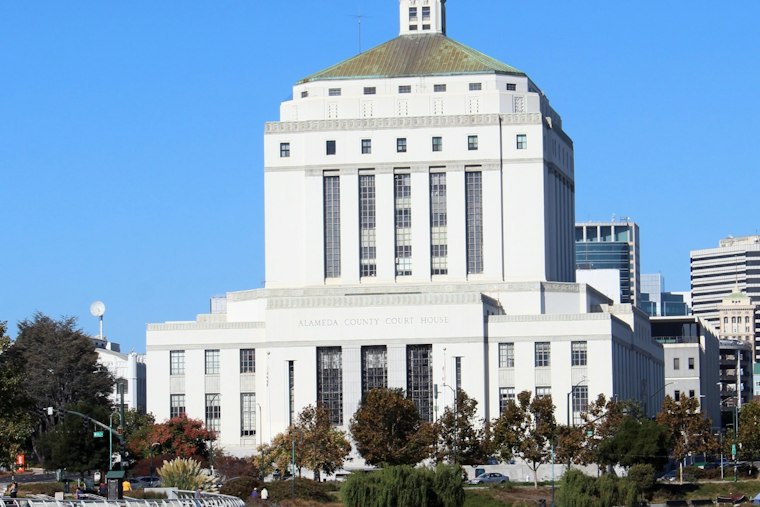 Oakland Teen Charged After Gunshot Narrowly Misses San Leandro Man and Son