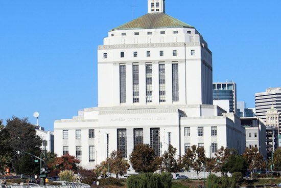 Oakland Teen Charged After Gunshot Narrowly Misses San Leandro Man and Son