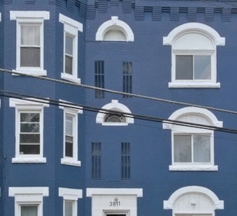 Oakland Waterfront Complex Portico Foreclosed at 58% Below Assessed Value