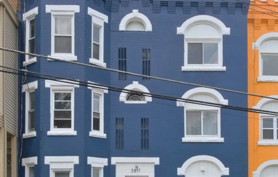 Oakland Waterfront Complex Portico Foreclosed at 58% Below Assessed Value