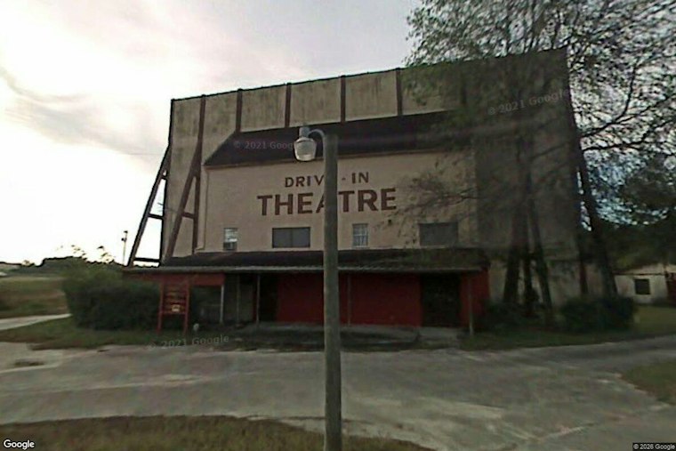 Ocala Drive-In Up for Sale at $1.8M, Future Uncertain