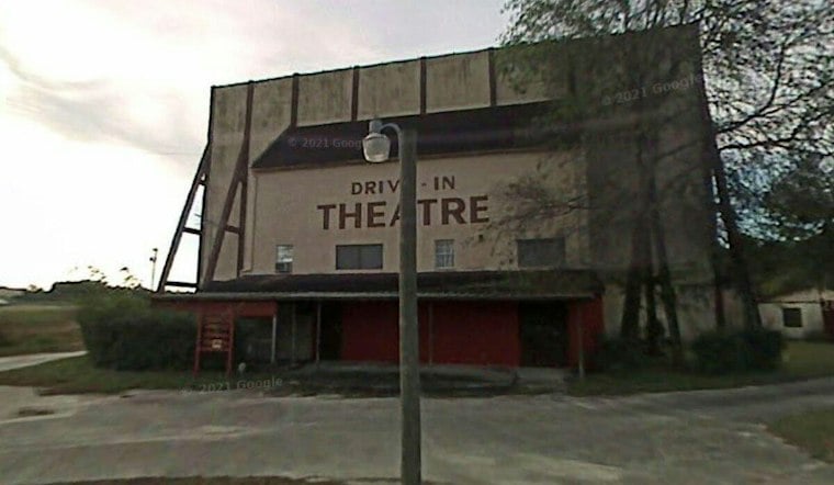 Ocala Drive-In Up for Sale at $1.8M, Future Uncertain