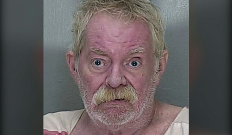 Ocala Man, 69, Accused of Offering Gift Cards to Mother to Abuse Child Near Middle School