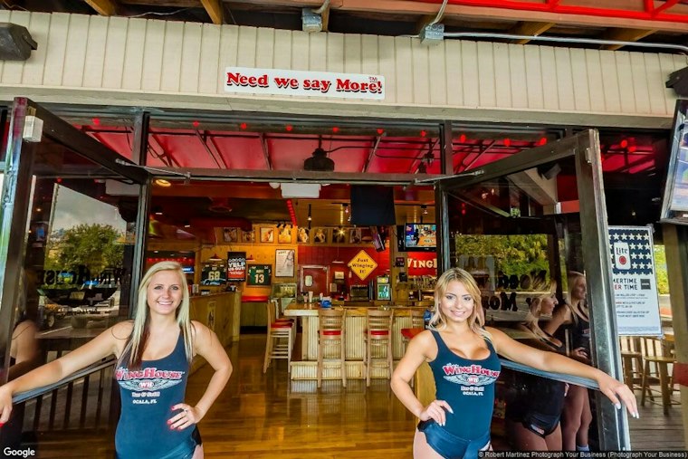 Ocala WingHouse Shuts Down After Roaches Found Under Kitchen Equipment