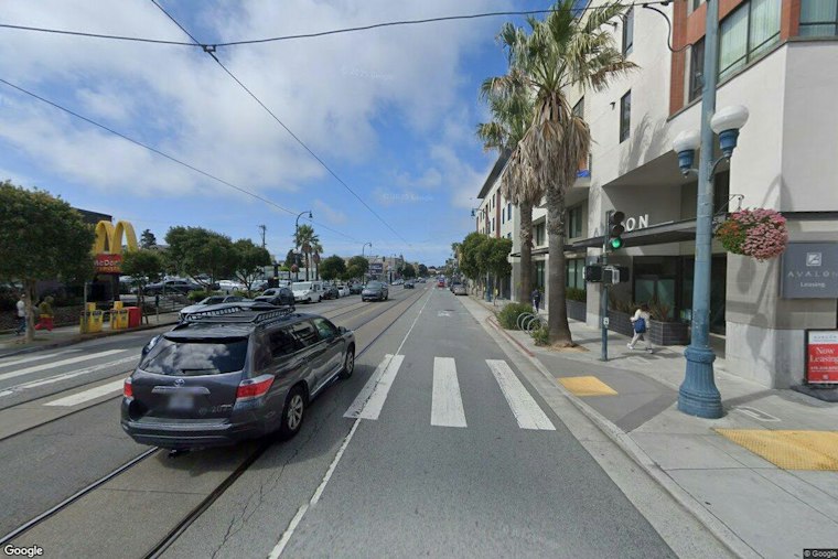Ocean Avenue Shooting Injures One Near Ingleside in S.F.
