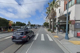 Ocean Avenue Shooting Injures One Near Ingleside in S.F.