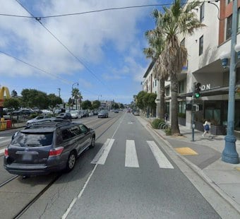 Ocean Avenue Shooting Injures One Near Ingleside in S.F.