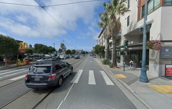 Ocean Avenue Shooting Injures One Near Ingleside in S.F.