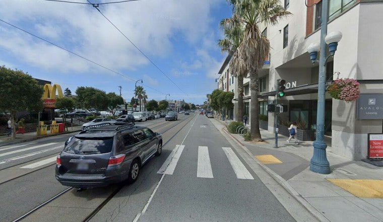 Ocean Avenue Shooting Injures One Near Ingleside in S.F.