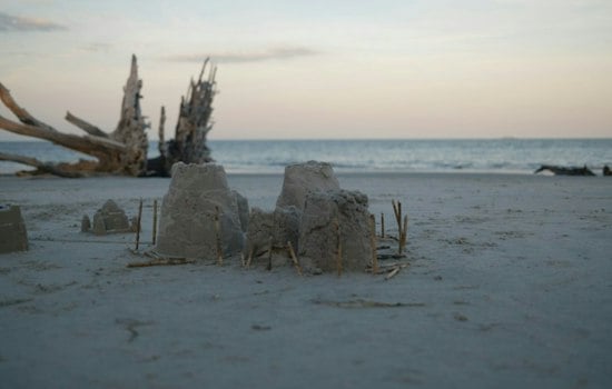 Ocean Beach Kids Build Karl the Fog, Win Big at Sandcastle Classic