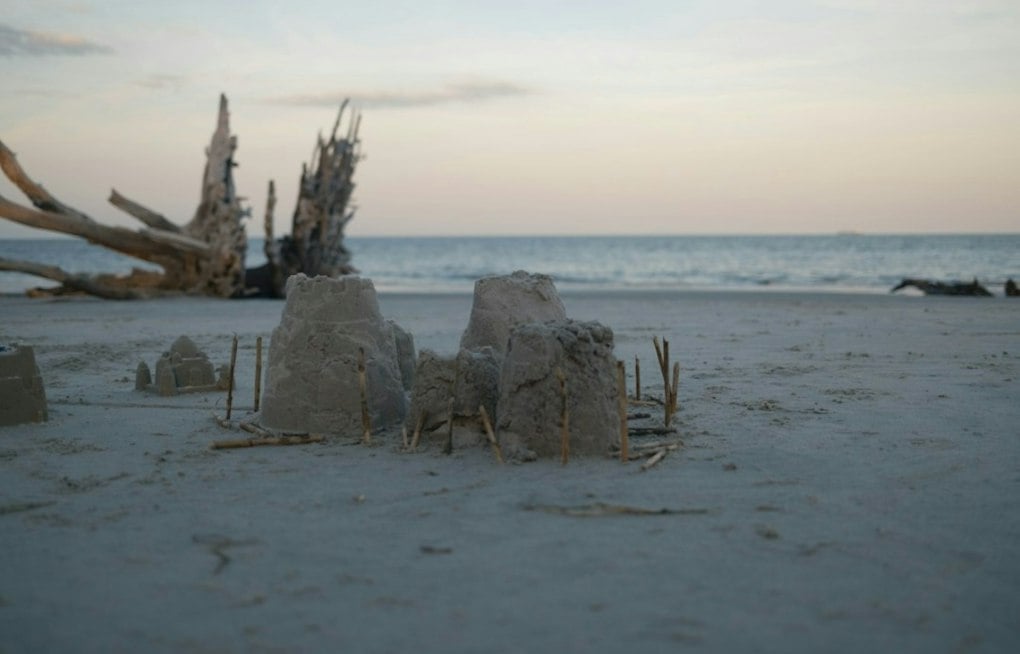 Ocean Beach Kids Build Karl the Fog, Win Big at Sandcastle Classic