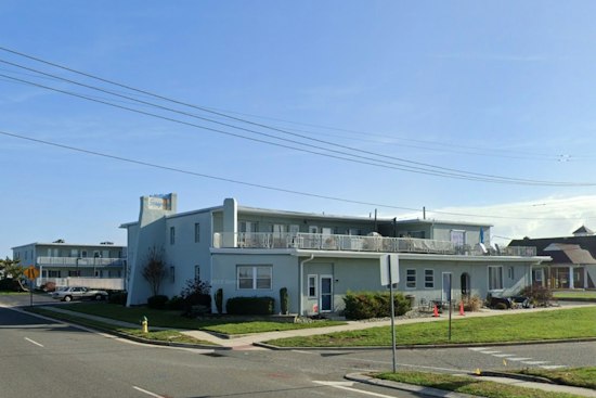 Ocean City Advances Redevelopment of Former Seaspray Condo Site