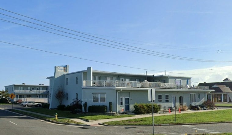 Ocean City Advances Redevelopment of Former Seaspray Condo Site