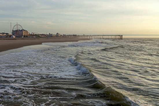 Ocean City Rescuers Pull 3 Swimmers, Including Kids, From Storm-Torn Surf