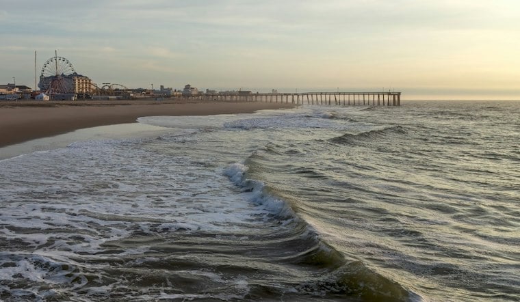 Ocean City Rescuers Pull 3 Swimmers, Including Kids, From Storm-Torn Surf