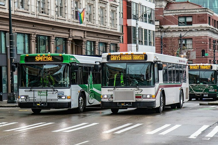 Ocean City Woman, 45, Dies After SUV Veers Into Transit Bus Near Hogans Corner