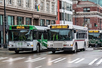 Ocean City Woman, 45, Dies After SUV Veers Into Transit Bus Near Hogans Corner