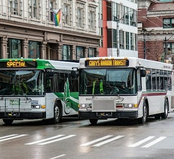 Ocean City Woman, 45, Dies After SUV Veers Into Transit Bus Near Hogans Corner