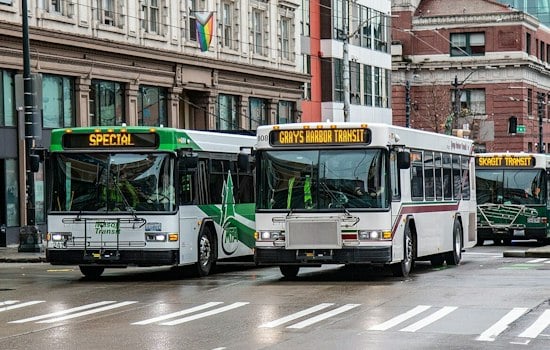 Ocean City Woman, 45, Dies After SUV Veers Into Transit Bus Near Hogans Corner