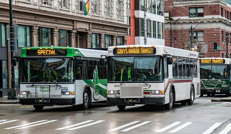 Ocean City Woman, 45, Dies After SUV Veers Into Transit Bus Near Hogans Corner