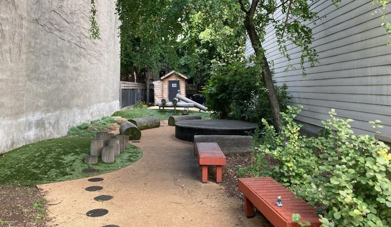 Ocean Hill Garden on Somers Street Gets Safer Paths, Fresh Beds in Major Revamp