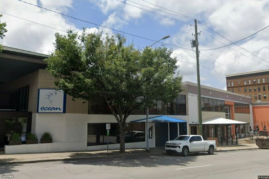 Ocean Restaurant Shuts Down After 24 Years in Birmingham's Five Points South