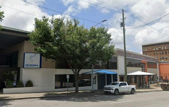 Ocean Restaurant Shuts Down After 24 Years in Birmingham's Five Points South