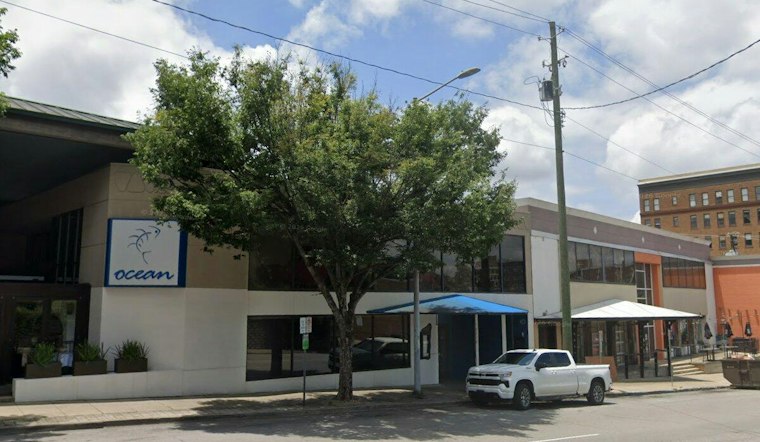 Ocean Restaurant Shuts Down After 24 Years in Birmingham's Five Points South