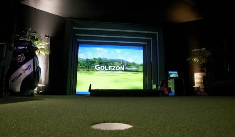 Oceana Golf Simulator Bar Double Par Closes, Owners Say Goodbye