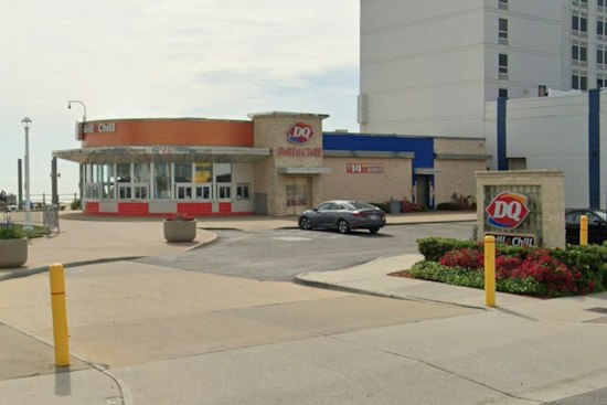 Oceanfront Dairy Queen to Close in 2027, Make Way for Police Substation
