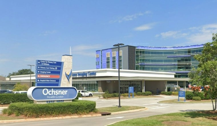 Ochsner's $120M Patrick Neuroscience Institute Opens Doors in New Orleans