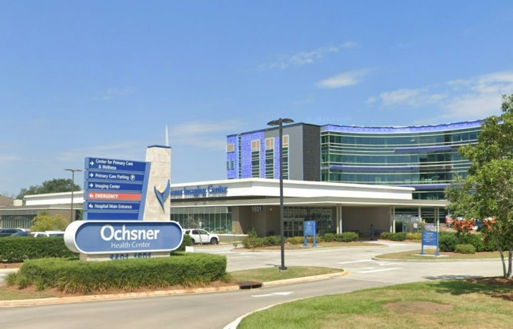 Ochsner's $120M Patrick Neuroscience Institute Opens Doors in New Orleans