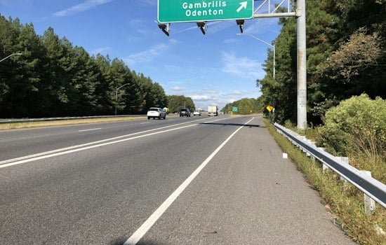 Odenton Man, 71, Arrested After Roommate Disarms Him, Drives Self to ER