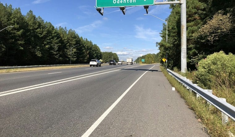 Odenton Man, 71, Arrested After Roommate Disarms Him, Drives Self to ER