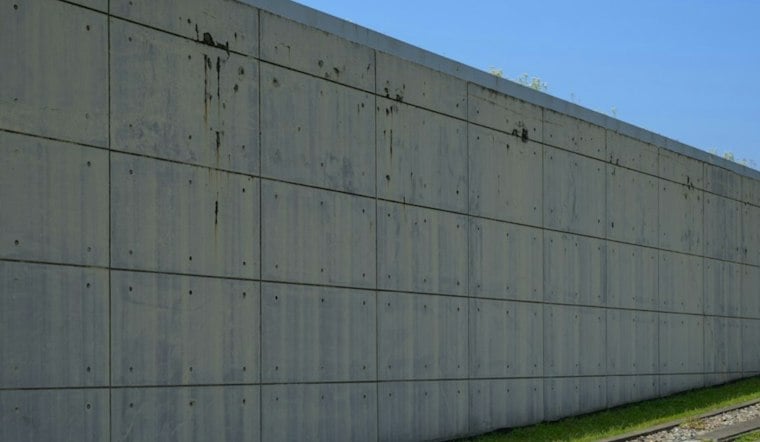 ODOT Nears Finish on I-480 Noise Walls, But Fairview Park Residents Still Split