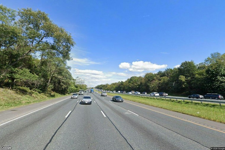 Off-Duty ICE Agent Pepper-Sprayed on I-495 After Montgomery County Road Rage Stop