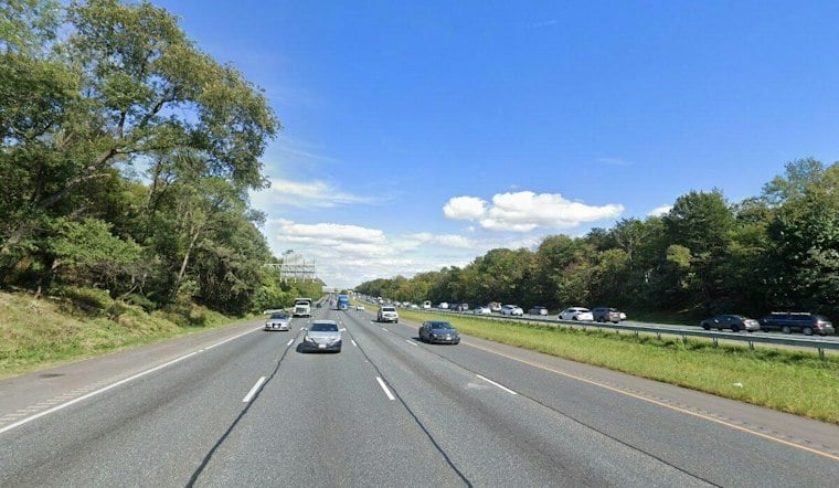 Off-Duty ICE Agent Pepper-Sprayed on I-495 After Montgomery County Road Rage Stop